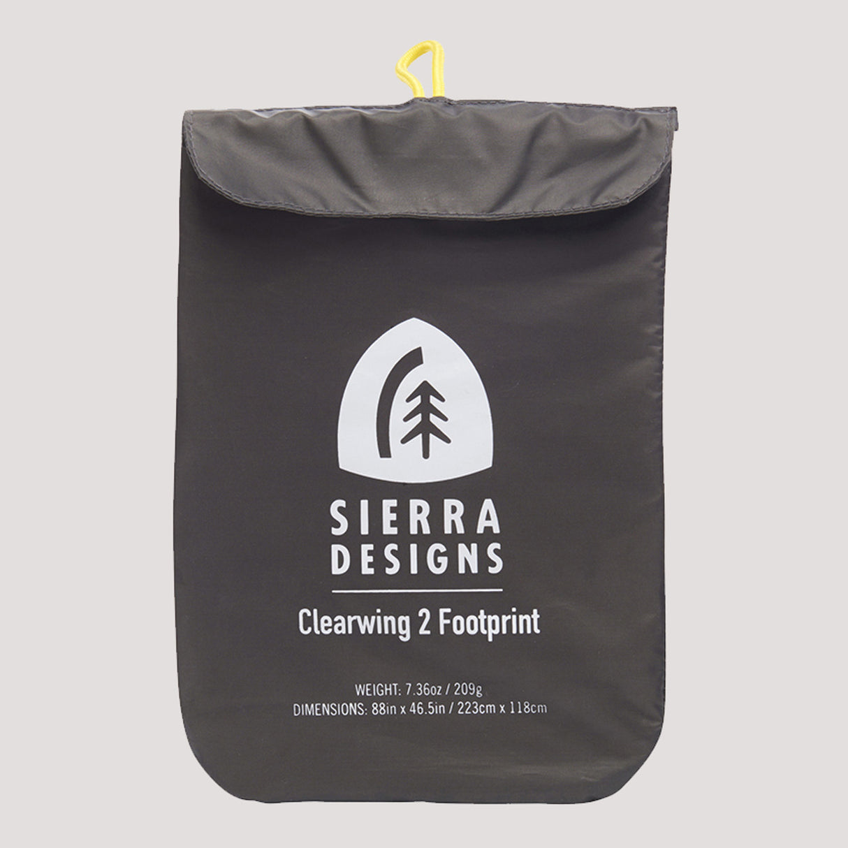 Sierra Designs Clearwing Footprint