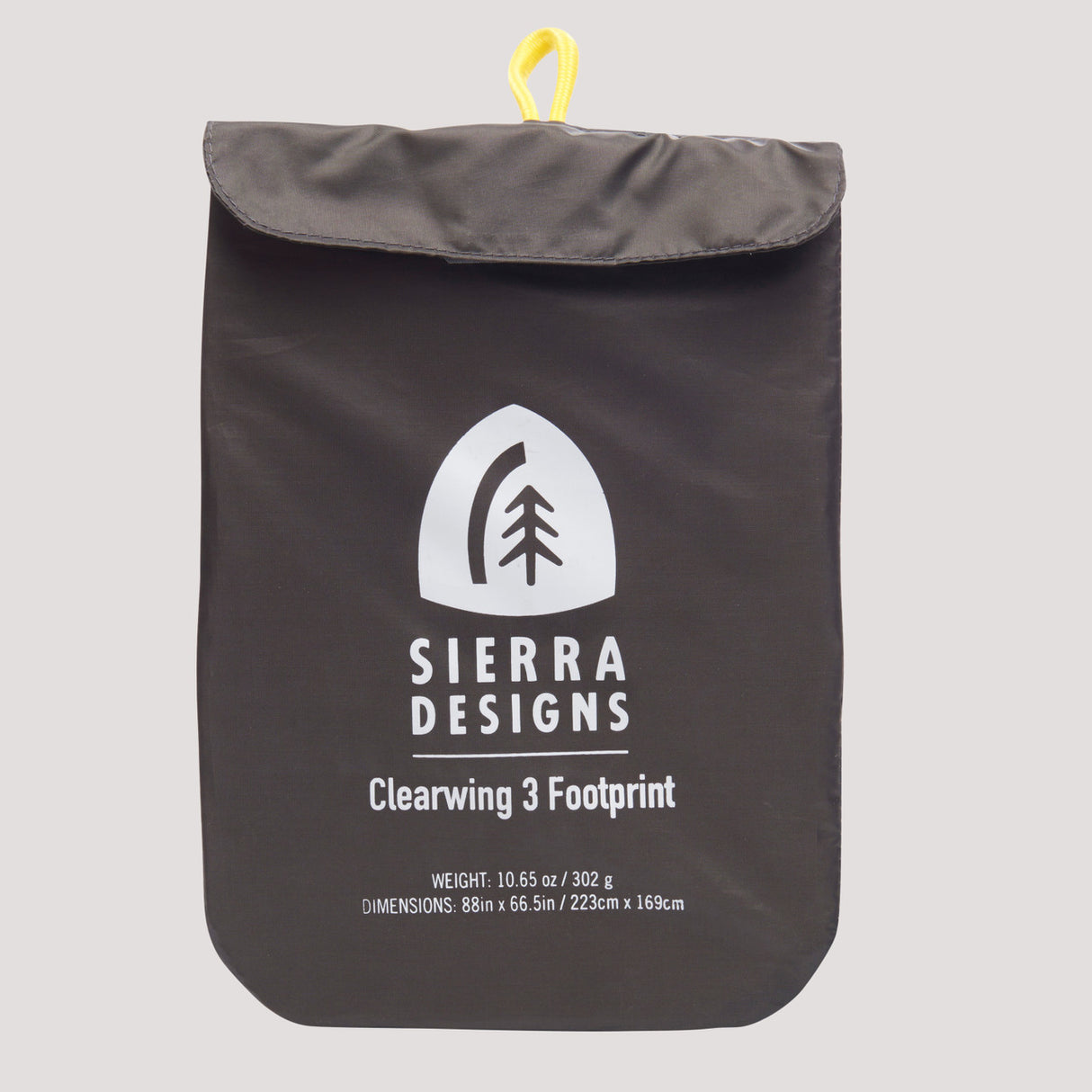 Sierra Designs Clearwing Footprint