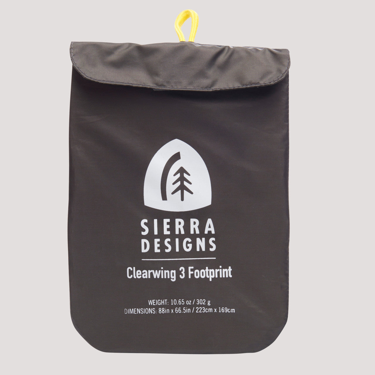 Sierra Designs Clearwing Footprint