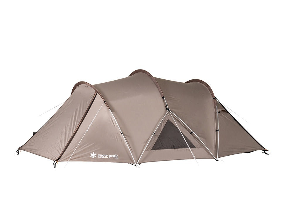 Snow Peak Land Nest Dome Small 2人寢室露營帳篷 SDE-259