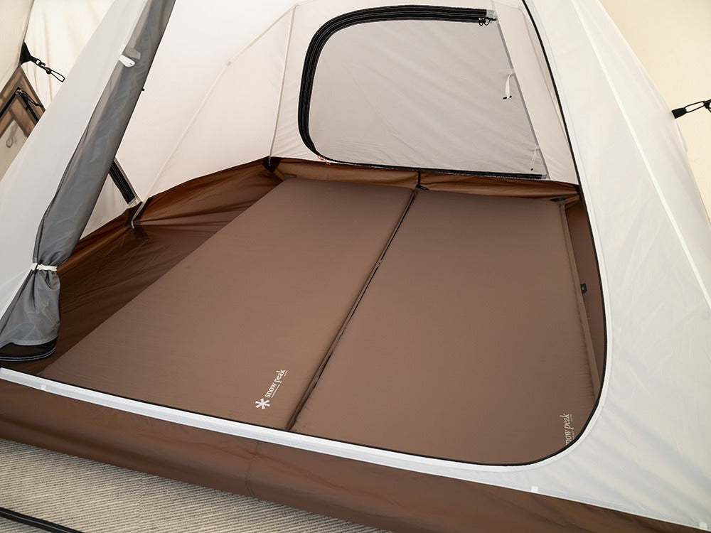 Snow Peak Land Nest Dome Small 2人寢室露營帳篷 SDE-259