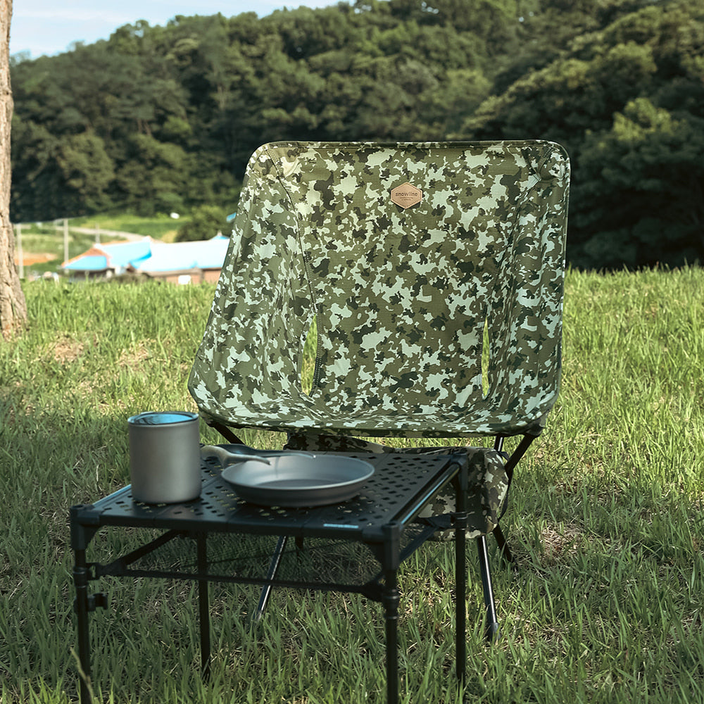 Snowline Lasse Light Chair 露營椅