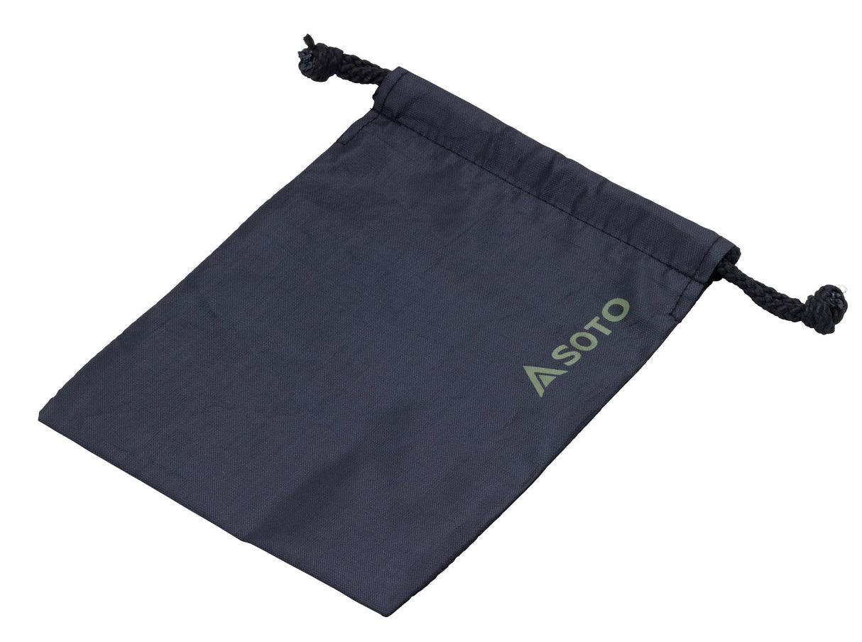 Soto Regulator Stove Range Brass Edition ST-340BR 戶外露營蜘蛛爐