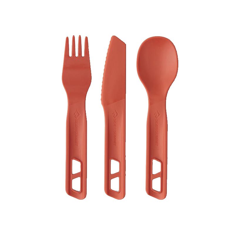 Sea To Summit Passage Cutlery Set 露營餐具套裝 (3種顏色選擇)