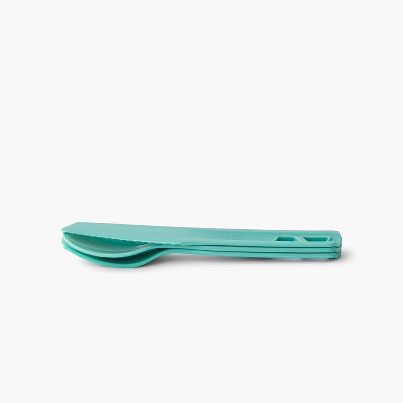 Sea To Summit Passage Cutlery Set 露營餐具套裝 (3種顏色選擇)