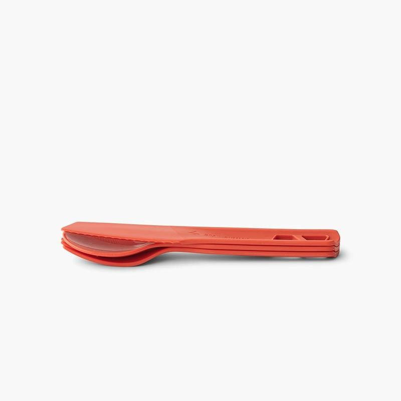Sea To Summit Passage Cutlery Set 露營餐具套裝 (3種顏色選擇)