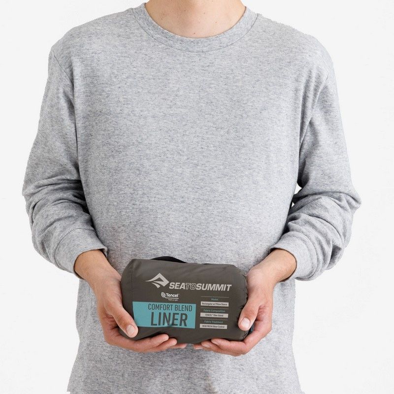 Sea to Summit Comfort Blend Liner Regular Standard 睡袋內膽