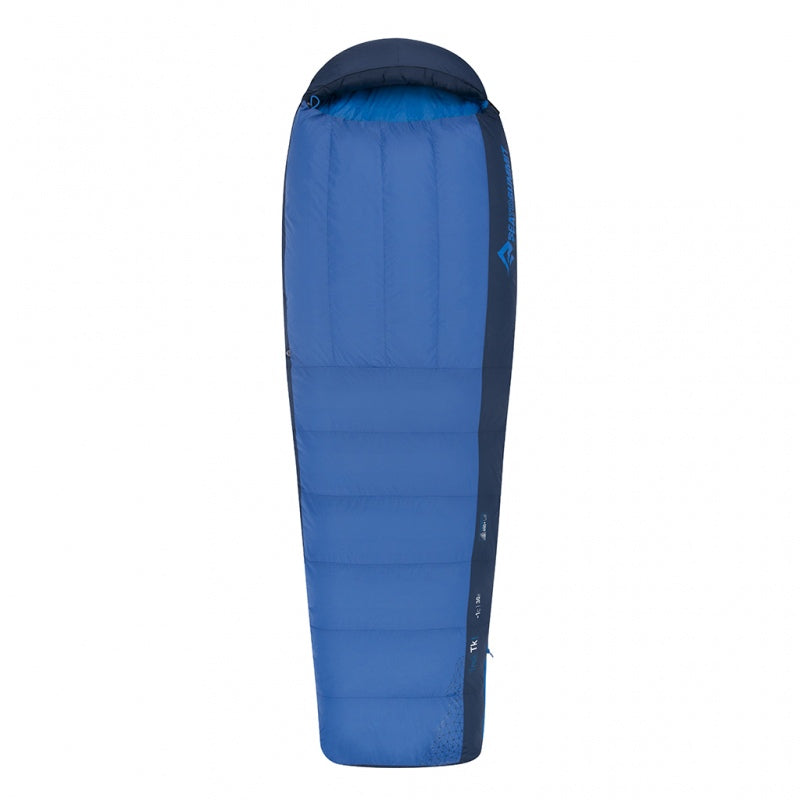 Sea to Summit Trek TkI Sleeping Bag Regular-Blue 戶外羽絨睡袋