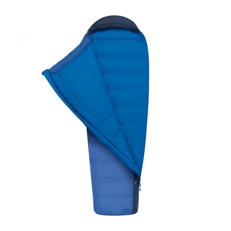 Sea to Summit Trek TkI Sleeping Bag Regular-Blue 戶外羽絨睡袋