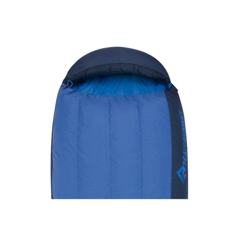 Sea to Summit Trek TkI Sleeping Bag Regular-Blue 戶外羽絨睡袋