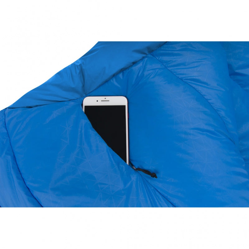 Sea to Summit Trek TkI Sleeping Bag Regular-Blue 戶外羽絨睡袋