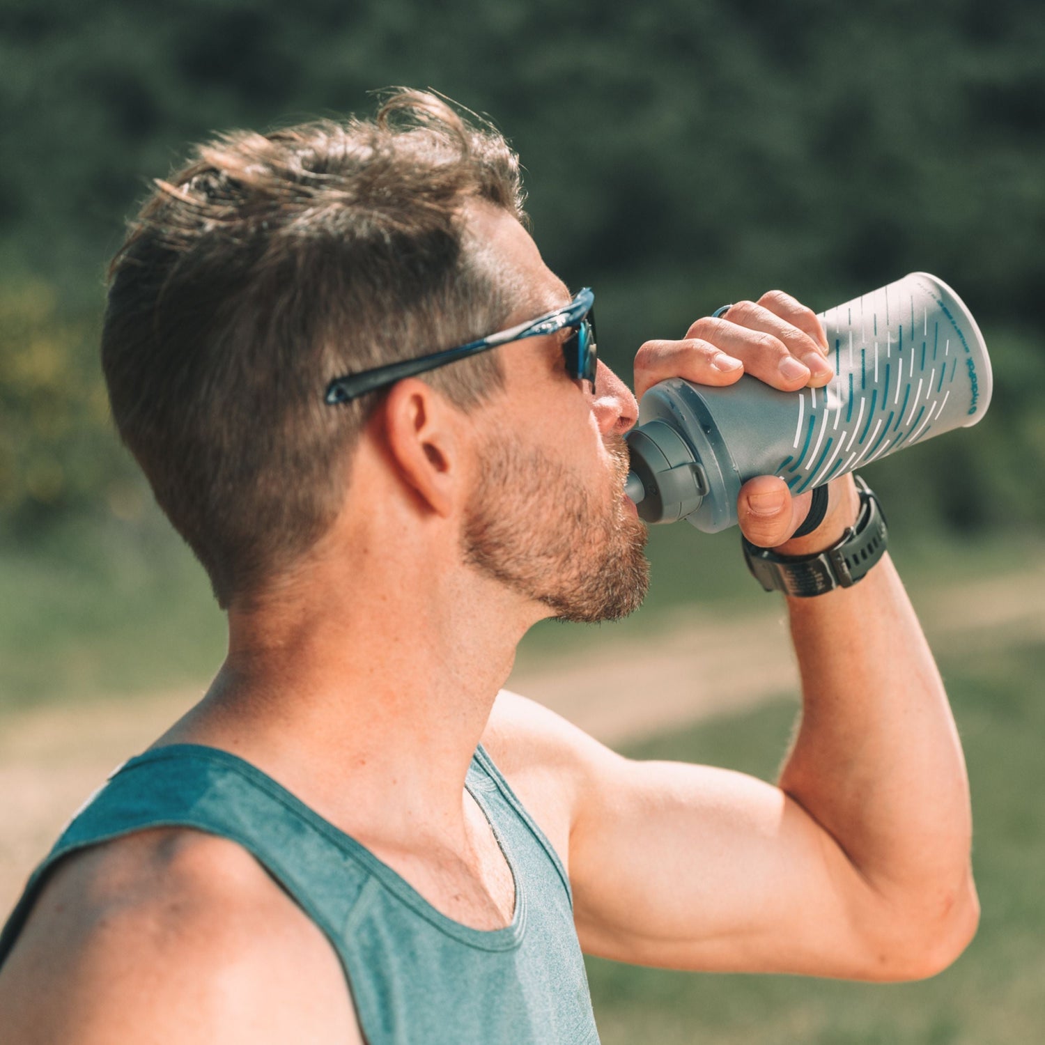 HydraPak SkyFlask IT Speed 500ml Clear (SPI459)