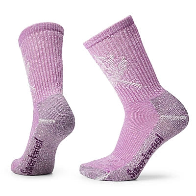 Smartwool W Hike Classic Edition Light Cushion Leaf Patter 01632