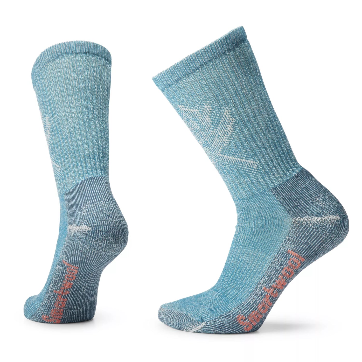Smartwool W Hike Classic Edition Light Cushion Leaf Patter 01632