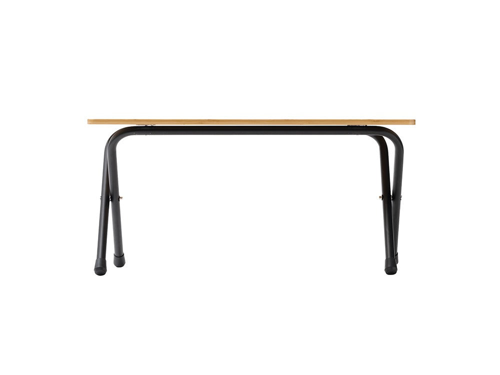 Snow Peak Bamboo Folding Shelf Light 輕量化折疊板凳竹板 LV-065TL