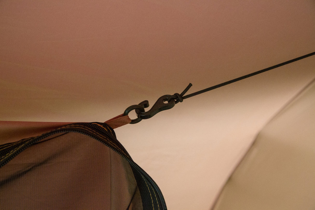 Snow Peak Entry 2 Room Elfield 入門隧道露營帳篷 TP-880R