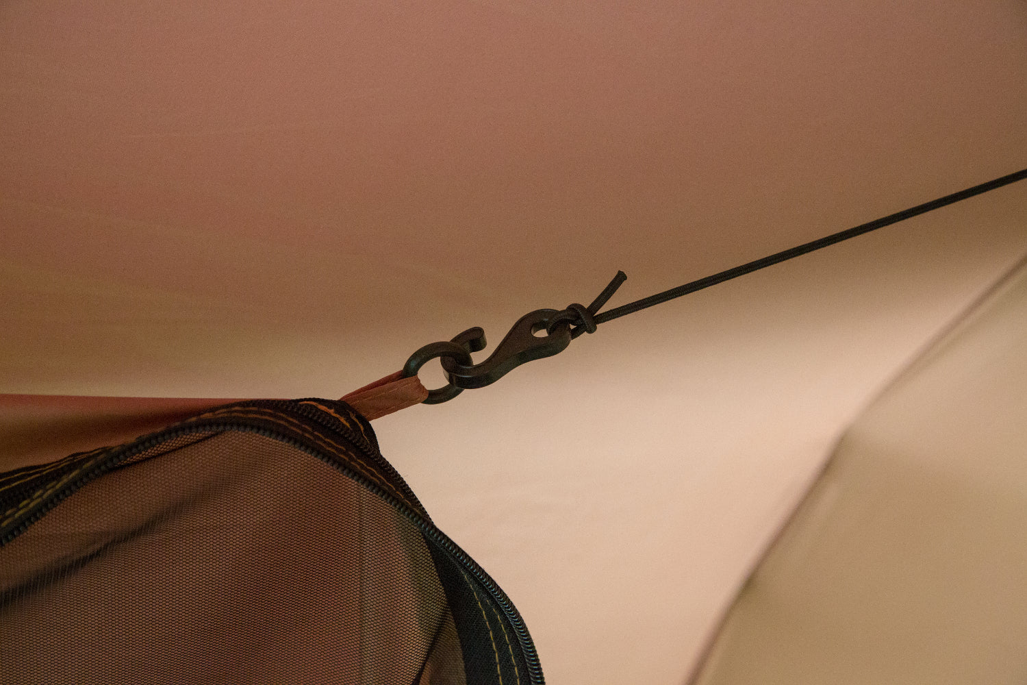 Snow Peak Entry 2 Room Elfield 入門隧道露營帳篷 TP-880R