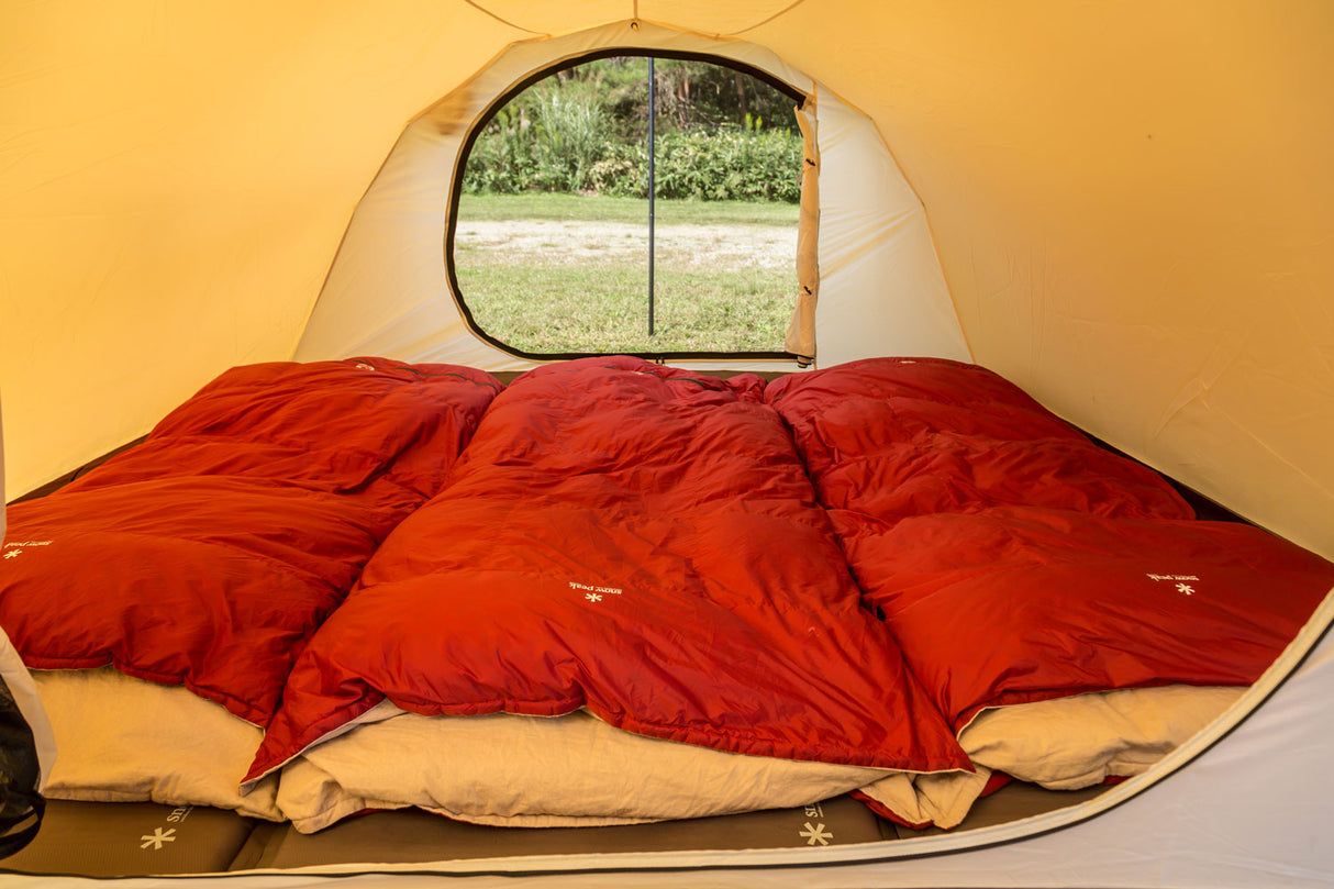 Snow Peak Entry Pack TT 露營帳篷天幕組 SET-250RH