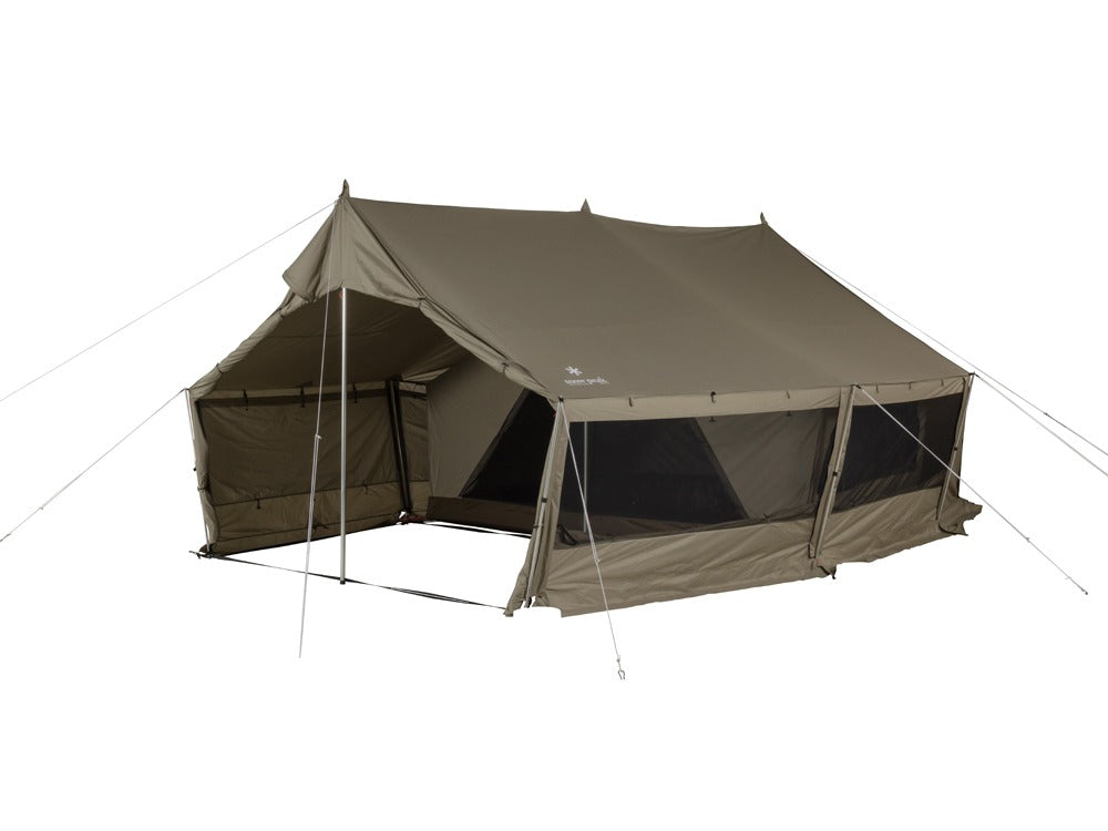 Snow Peak Glamberg M 5人露營帳篷 TP-781