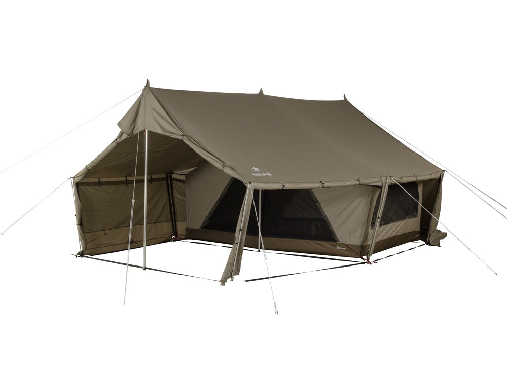 Snow Peak Glamberg M 5人露營帳篷 TP-781