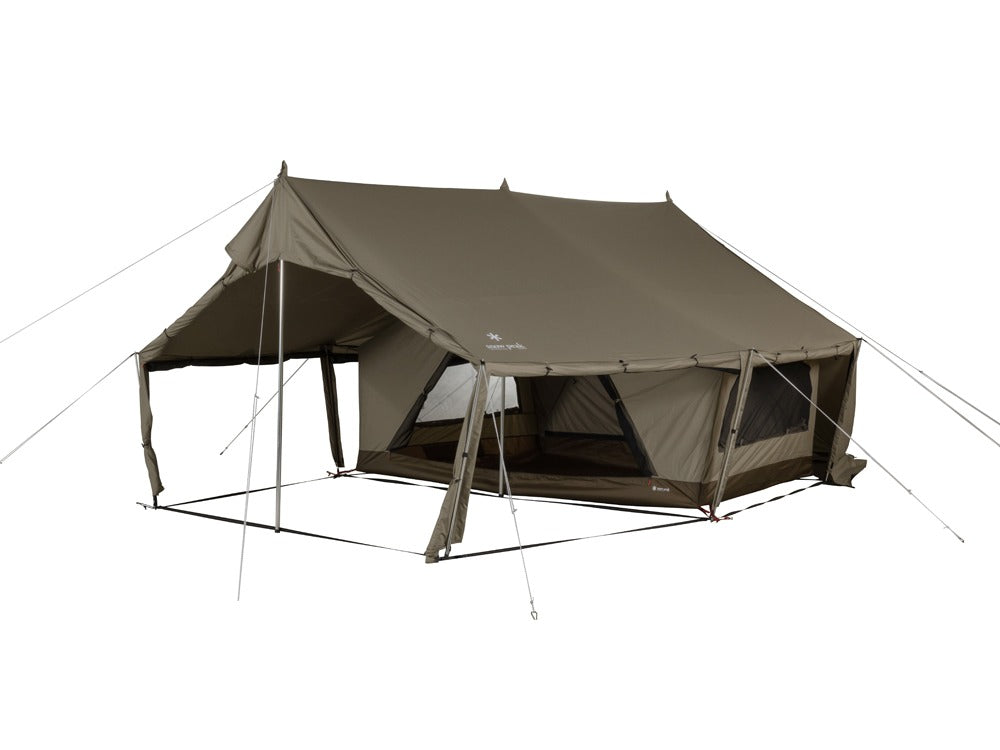 Snow Peak Glamberg M 5人露營帳篷 TP-781