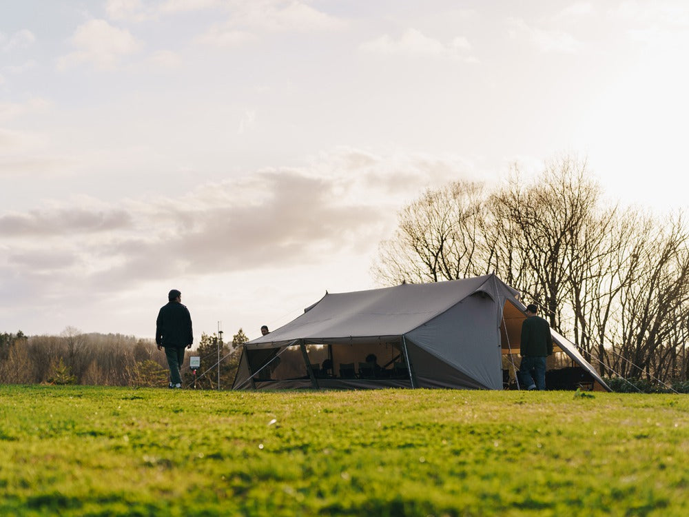 Snow Peak Glamberg M 5人露營帳篷 TP-781