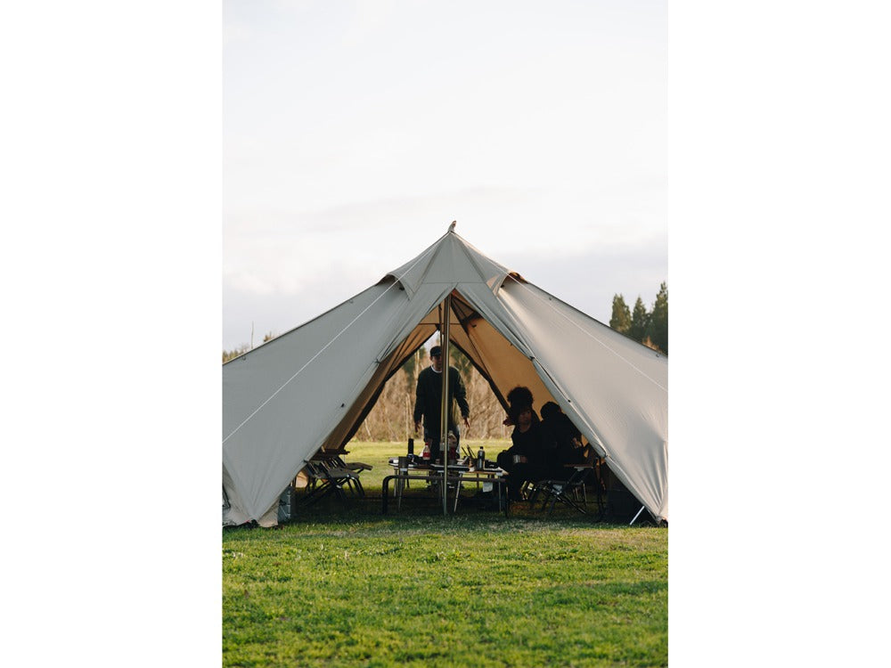 Snow Peak Glamberg M 5人露營帳篷 TP-781