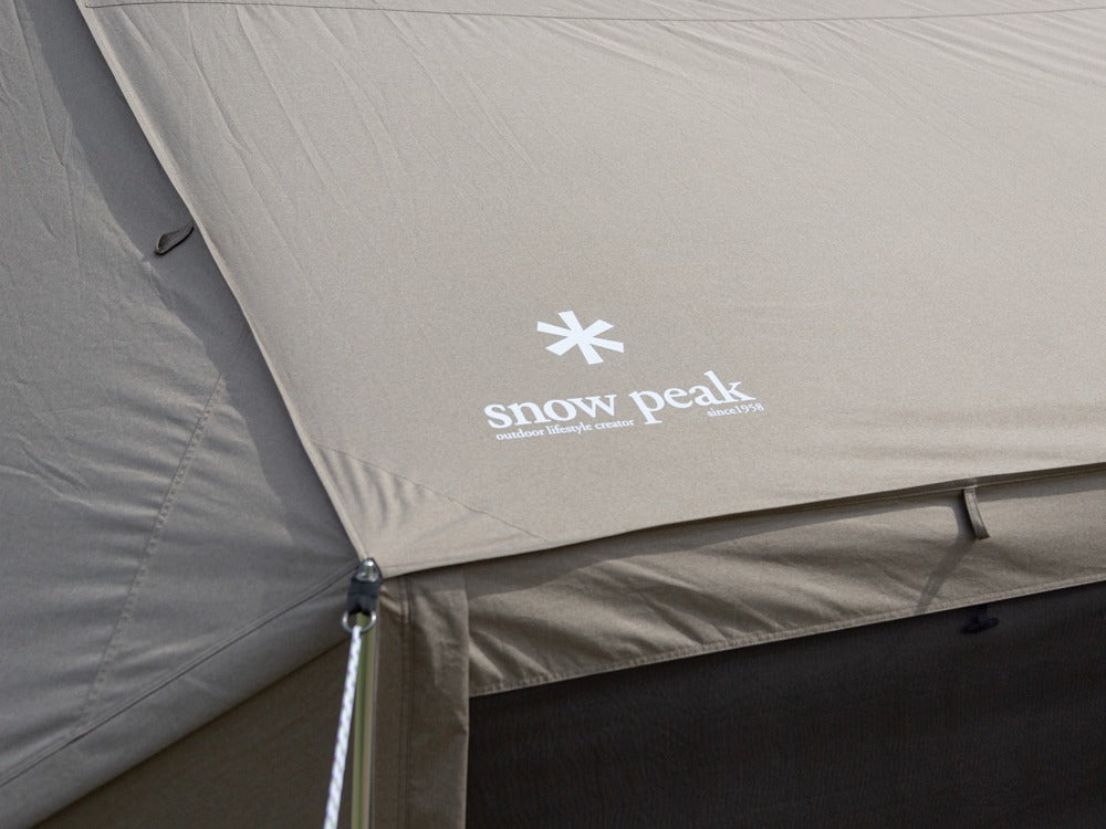 Snow Peak Glamberg M 5人露營帳篷 TP-781