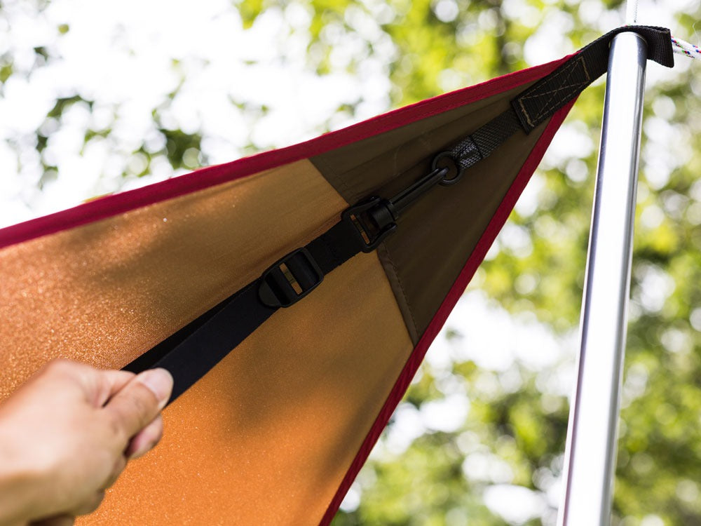 Snow Peak Hexa Ease 1 多功能單人帳篷 SDI-101