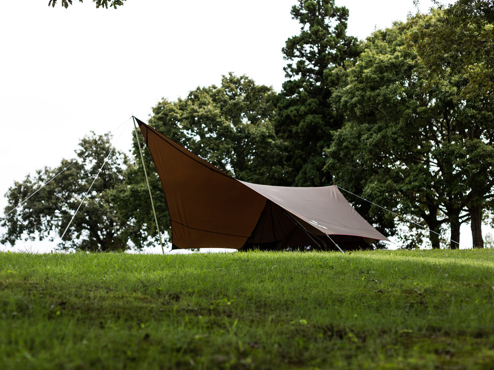 Snow Peak Hexa Ease 1 多功能單人帳篷 SDI-101