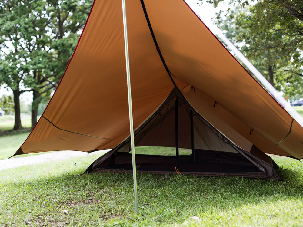 Snow Peak Hexa Ease 1 多功能單人帳篷 SDI-101