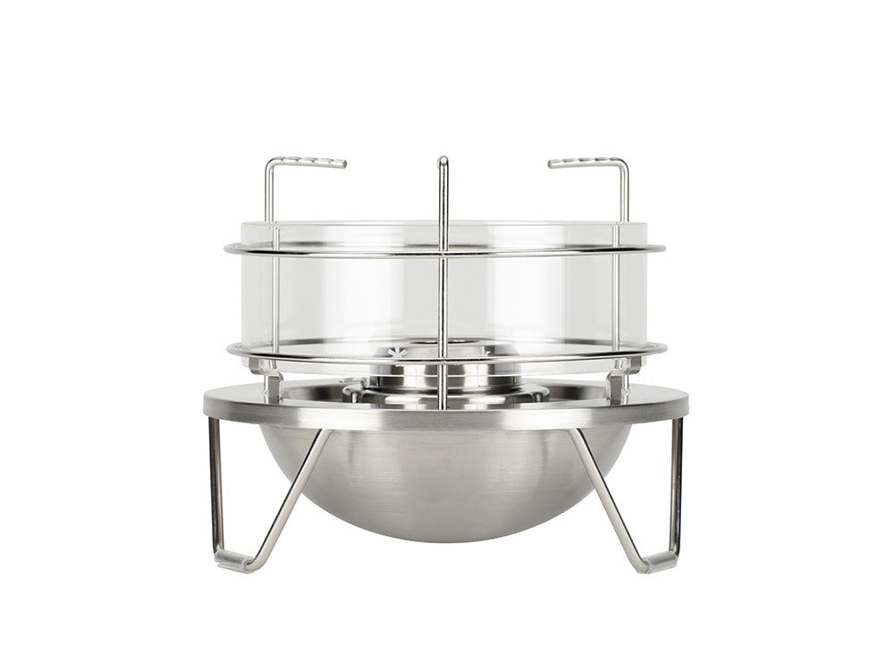 Snow Peak Kean Stove Sakan 露營不鏽鋼酒精爐 BS-020