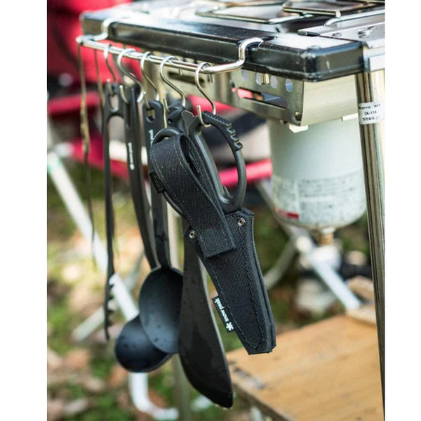 Snow Peak Kitchen Scissors Set 廚房刀剪套裝 GK-100