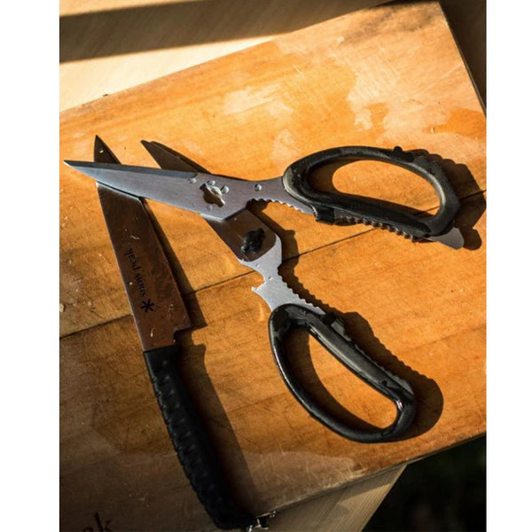 Snow Peak Kitchen Scissors Set 廚房刀剪套裝 GK-100