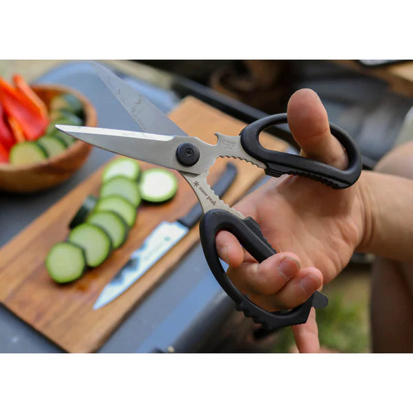 Snow Peak Kitchen Scissors Set 廚房刀剪套裝 GK-100
