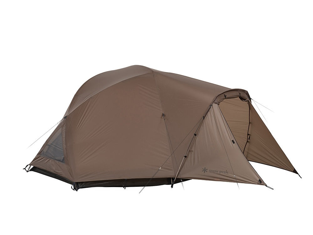 Snow Peak Land Breeze Pro. Air Duo 二人輕量露營帳篷 FES-652