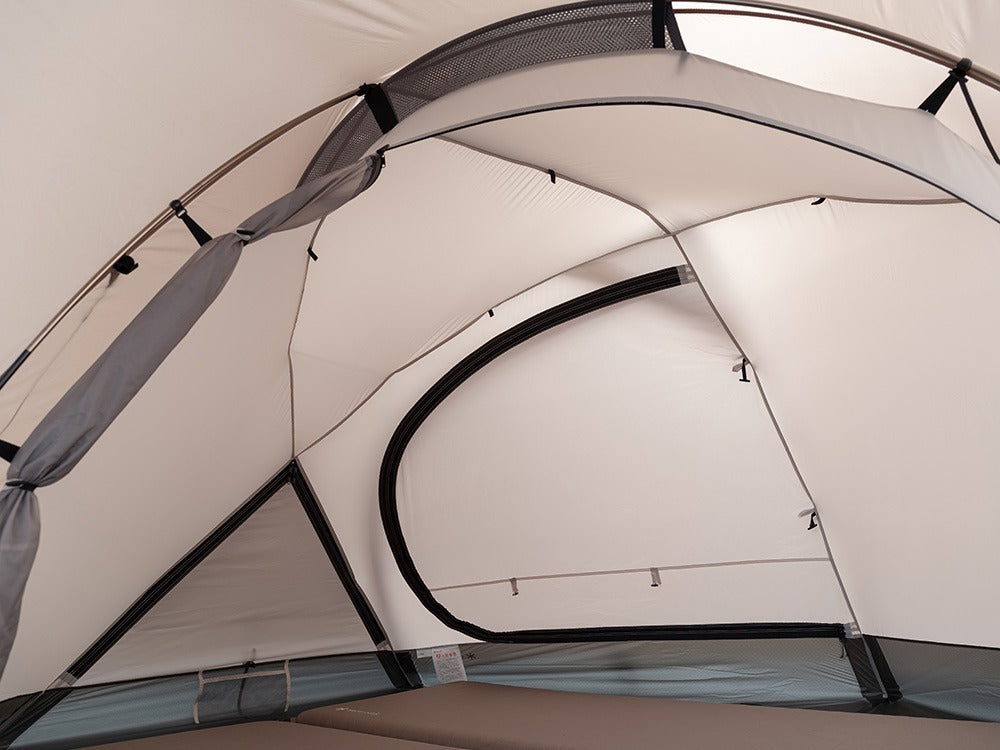 Snow Peak Land Breeze Pro. Air Duo 二人輕量露營帳篷 FES-652