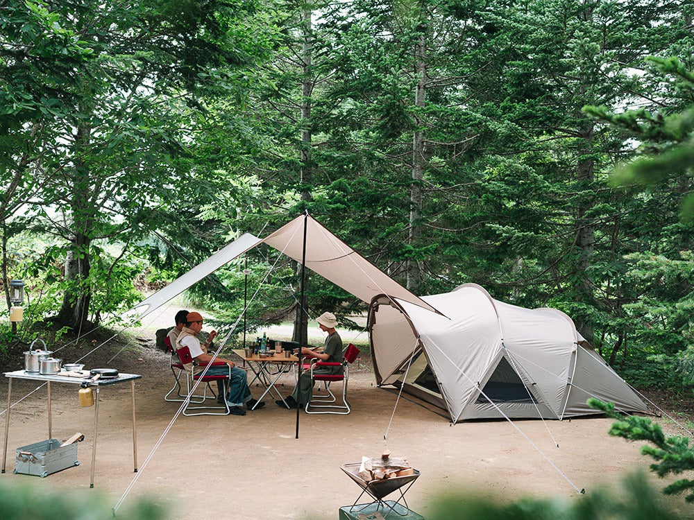 Snow Peak Land Nest Dome Medium tent 露營帳篷 (3-4人帳篷) SDE-260