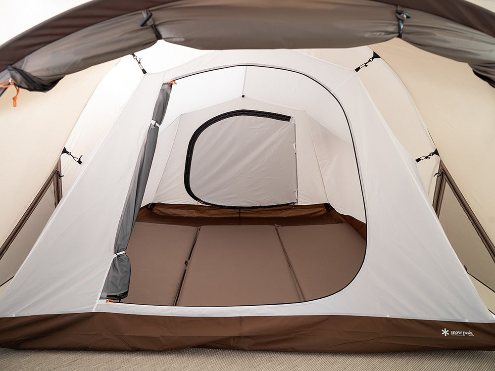 Snow Peak Land Nest Medium Tent & Tarp Set 露營帳篷天幕套裝 SET-260