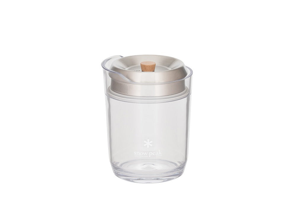 Snow Peak Sayou Teapot 攜帶型茶具組 CS-340