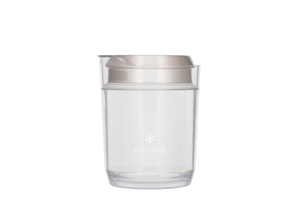 Snow Peak Sayou Teapot 攜帶型茶具組 CS-340