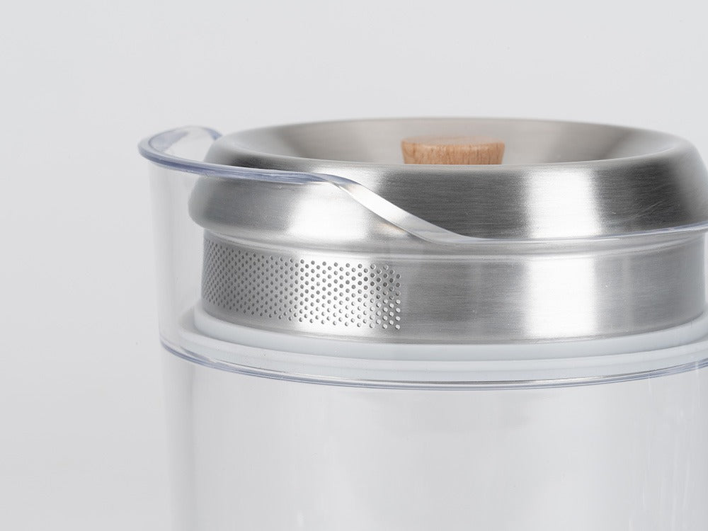 Snow Peak Sayou Teapot 攜帶型茶具組 CS-340