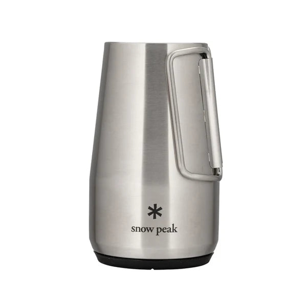 Snow Peak Shimo Stein 700 真空啤酒杯 TW-700