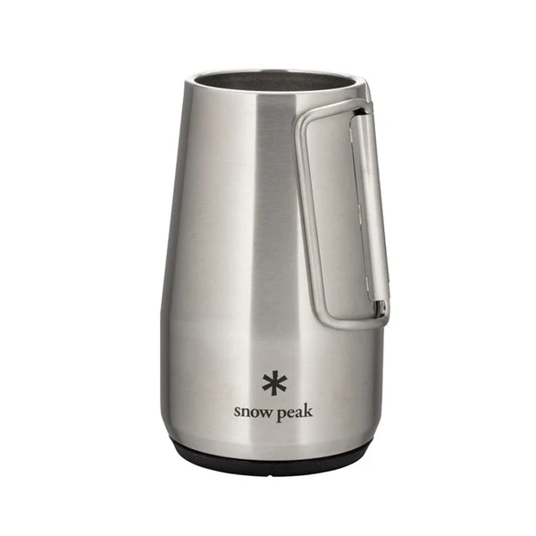 Snow Peak Shimo Stein 700 真空啤酒杯 TW-700