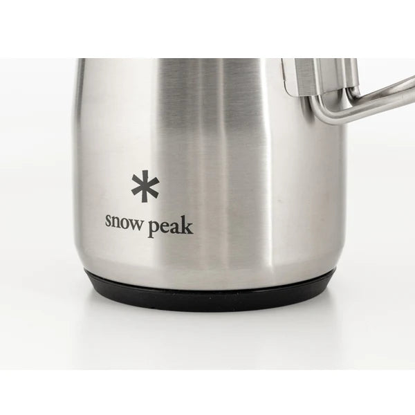 Snow Peak Shimo Stein 700 真空啤酒杯 TW-700