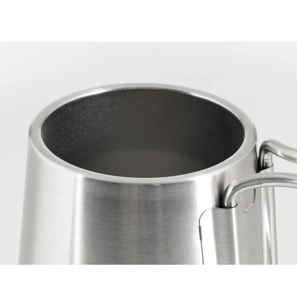 Snow Peak Shimo Stein 700 真空啤酒杯 TW-700