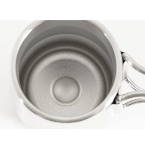 Snow Peak Shimo Stein 700 真空啤酒杯 TW-700