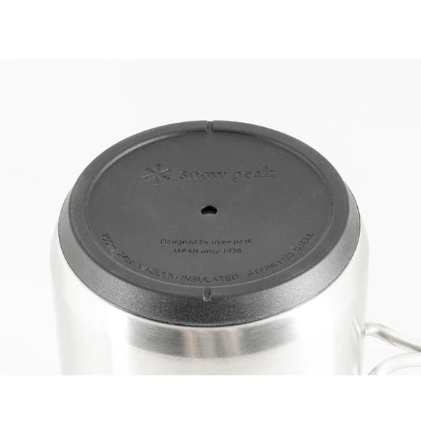 Snow Peak Shimo Stein 700 真空啤酒杯 TW-700