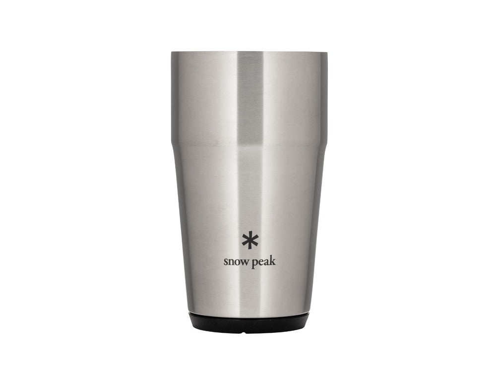snow-peak-shimo-tumbler-470-silver-tw-470-sl-杯的第1張露營產品相片