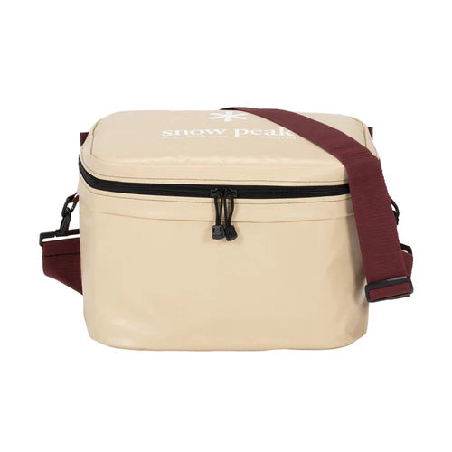 Snow Peak Soft Cooler 18 軟式保溫冰袋 FP-118R